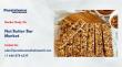 Nut Butter Bar Market Growth US$3.8 Bn by 2033 Driven by Healthy Snacking Demand