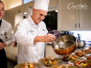 Silicon Valley AI Infrastructure Faces Unexpected Challenge: Human Hospitality 16 Best Private Chef In Pebble Beach CA