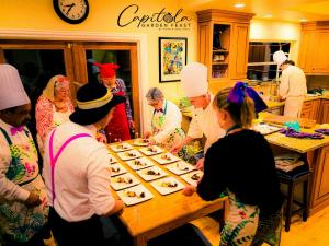Silicon Valley AI Infrastructure Faces Unexpected Challenge: Human Hospitality 17 Best Private Chef In San Mateo CA