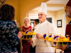 Silicon Valley AI Infrastructure Faces Unexpected Challenge: Human Hospitality 18 Michelin Star Chef For Hire,