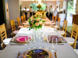 Silicon Valley AI Infrastructure Faces Unexpected Challenge: Human Hospitality 19 Luxury Private Dining In San Mateo CA