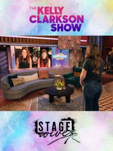 The Kelly Clarkson Show Stage Wives