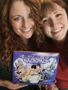 Stage Wives The Invisible Backpack