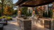 Rohto Landscaping Highlights Outdoor Kitchen Design as a High-Value Backyard Planning Focus in Metro Detroit