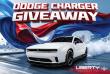 Gear up for the 'Roll to Ride' Dodge Charger Scat Pack Giveaway and Memorial Day Celebrations at American Place Casino