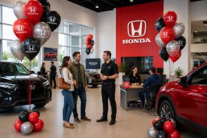 Auto dealerships are increasingly deploying high-fidelity custom printed balloons.