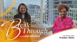 Thania Trieu Founder of True Learning Program and Advocate for Authentic Leadership on Break Through with Lisa Nichols