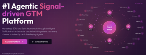 SalesboxAI - Unified Signal Driven GTM Platform