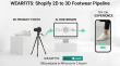 WEARFITS Virtual Try-On: 2D-to-3D Pipeline Launches on Shopify