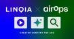Linqia and AirOps Partner to Help Brands Fill the Social Content Gap for AI Search Visibility