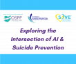 National Suicide Prevention Advocates Spotlight AI 