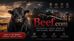 Beef.com Updated Image Press Release