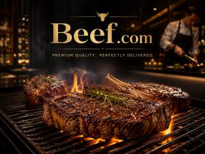 Steak at Restaurant