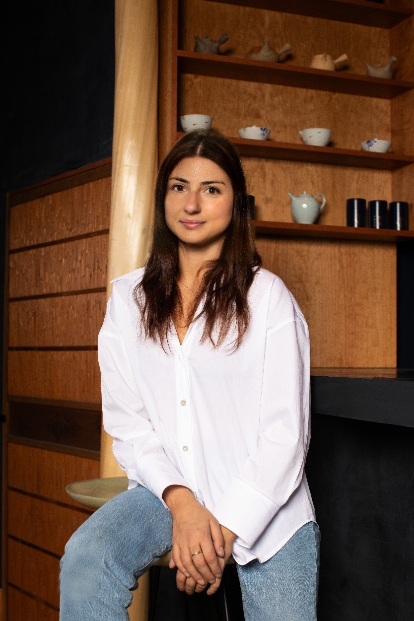 Silvia Mella Selected as Top Creative Director & Founder of the Year By IAOTP