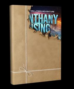 Canthany Rising: A Christian LitRPG Adventure by Kenneth Bliss
