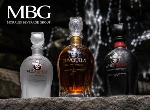 Award-Winning Blended Spirits