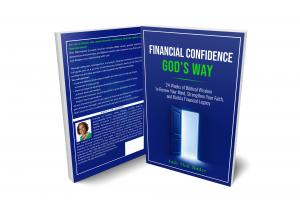 Christian financial coach, speaker, and mentor Judy Mott-Butler announces the release of her new faith-based guided journal, "Financial Confidence God’s Way: 24 Weeks of Biblical Wisdom to Renew Your Mind, Strengthen Your Faith, and Build a Financial Legacy," which launched on May 16, quickly becoming an Amazon Bestseller Financial Confidence God's Way | Judy Mott-Butler