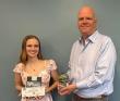 Fauquier County Student Honored by Less Cancer for Science and Public Health Leadership