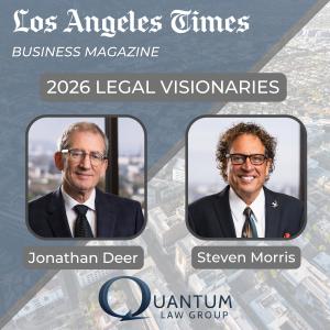 Quantum Law Group Partners Steven Morris and Jonathan Deer Once Named 2026 Legal Visionaries 7 Quantum Law Group Partners Steven Morris and Jonathan Deer Once Named 2026 Legal Visionaries