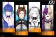 From Japan to the World — Global VTuber Project “IZIGENIA” Announces Debut of Its First Four Talents
