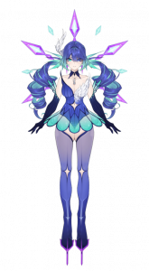 From Japan to the World — Global VTuber Project “IZIGENIA” Announces Debut of Its First Four Talents 20 Ruridori Kafka