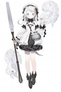 From Japan to the World — Global VTuber Project “IZIGENIA” Announces Debut of Its First Four Talents 22 Eruu Claymie