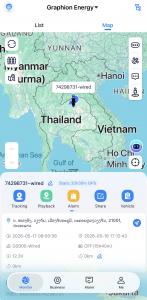 World wide tracking platform