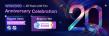 WinXDVD Celebrates 20th Anniversary with Historic Global Campaign and User Rewards Program