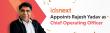 IDS Next Appoints Rajesh Yadav as Chief Operating Officer   