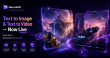 Neural4D Launches Text to Image and Text to Video, Completing an End-to-End AI Creative Pipeline