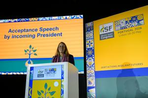 World Seed Congress 2026 closes in Lisbon with record participation and election of first female ISF President 7 Lorena Basso elected first-ever female president of the International Seed Federation