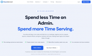 Abacus Media today announced the public launch of HoursServed HoursServed