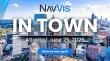 NavVis Announces In Town Atlanta Event for Surveying, Construction, Geospatial, and Reality Capture Professionals