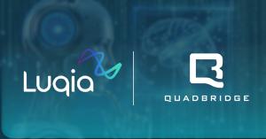 Luqia & Quadbridge logo