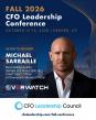 Retired Navy SEAL & Globally Ranked Leadership Speaker Michael Sarraille Joins Fall 2026 CFO Leadership Conference 