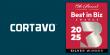 Cortavo Wins Silver for Executive Team of the Year in 15th Annual Best in Biz Awards