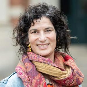 Mika Lior Ph.D., Visiting Assistant Professor of Dance