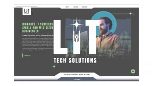 WiT Group Earns Multiple Hermes Creative Awards for Branding and Website Design Excellence 14 LIT Website Visual