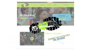 WiT Group Earns Multiple Hermes Creative Awards for Branding and Website Design Excellence 15 Let Me Run Website Visual