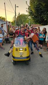 Les Cabaneux - Spectacle Musical - Productions MTrenka