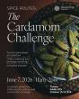 SPICE ROUTES: THE CARDAMOM CHALLENGE TO TRANSFORM ISMAILI CENTER, HOUSTON INTO A CELEBRATION OF CUISINE, ART & CULTURE 