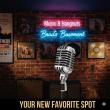 Rockefellas TV Launches Brad’s Basement With International Artist Brad Henshaw