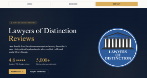 Lawyers of Distinction