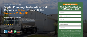 Septex Treasure Valley, a family-owned septic services company, announced today the launch of its new website, designed to better serve homeowners across Idaho’s Treasure Valley with improved access to septic services, educational resources, and transparent communication Septex Treasure Valley website