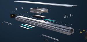 Industry-Authoritative Linear Motor Manufacturer