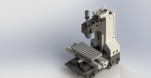 Advanced CNC Lathe Machine Tool Frame Manufacture