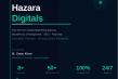 Hazara Digitals Launches Full-Service Digital Marketing and WordPress Development for Global Businesses