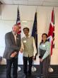 Building Bridges: U.K.–Oregon Trade Forum Strengthens Tech and Hospitality Ties