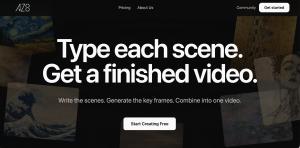 AZ8 has recently launched AZ8 Studio, a canvas-based AI creation workspace designed to help creators plan, generate, organize, and refine multimedia projects in a more visual and controllable way az8