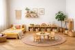 Montessori-inspired design supports children’s development at home
